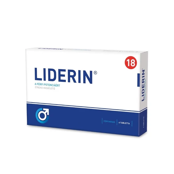 Liderin tabletta (6x)