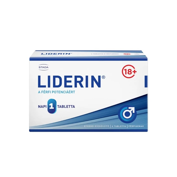 Liderin tabletta (6x)