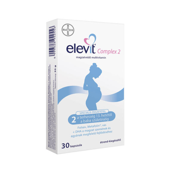 Elevit Complex 2 kapszula (30x)