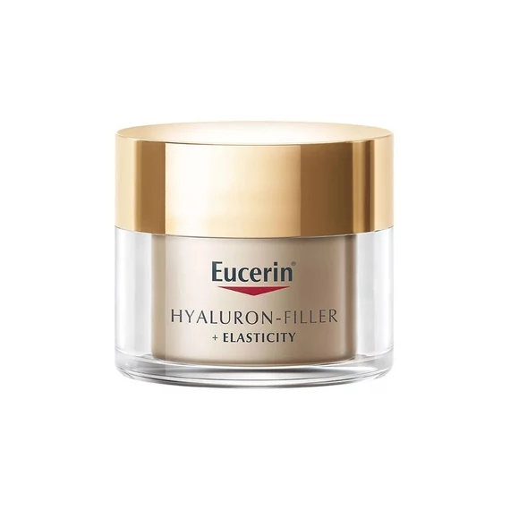 Eucerin Hyaluron-Filler + Elasticity Bőrtömörséget regeneráló éjszakai krém (50ml)