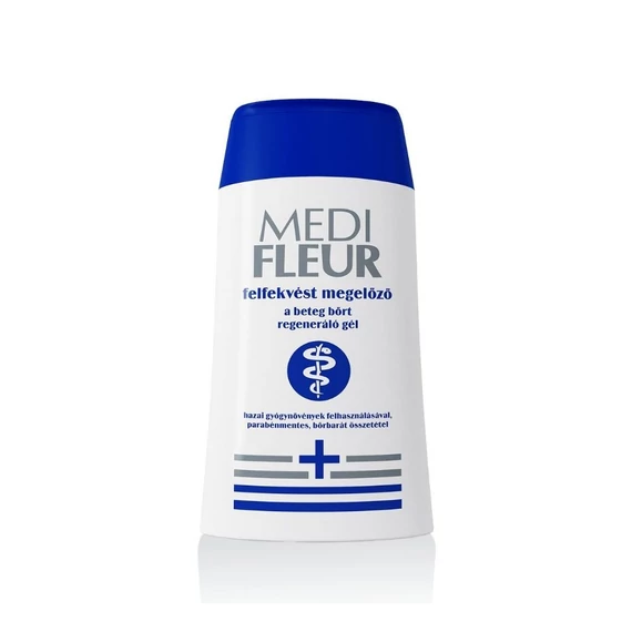 Sunfleur Medi Fleur regen.gél felfekvés megelőzésé (200ml)