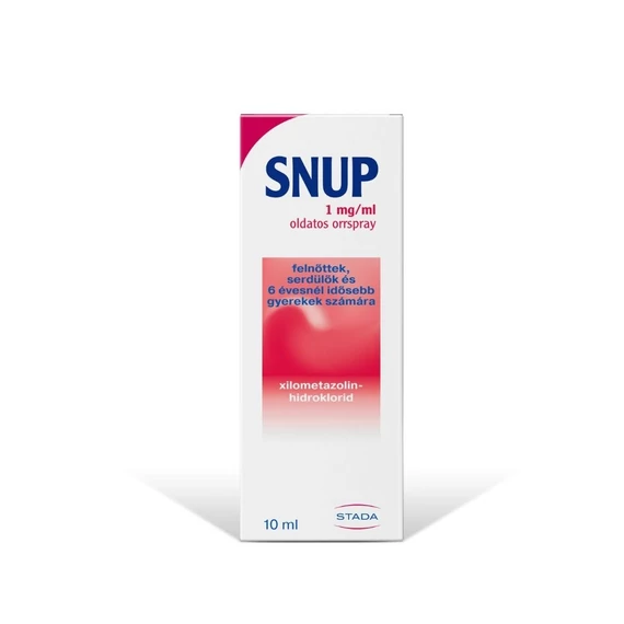 Snup 1 mg/ml oldatos orrspray /06 (10ml)