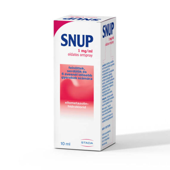 Snup 1 mg/ml oldatos orrspray /06 (10ml)