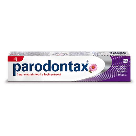 Parodontax fogkrém Ultra Clean (75ml)