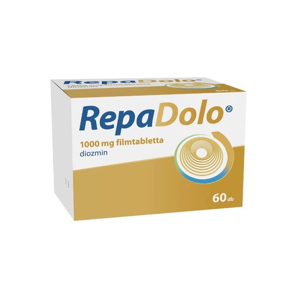 Repadolo 1000mg filmtabletta (60x)