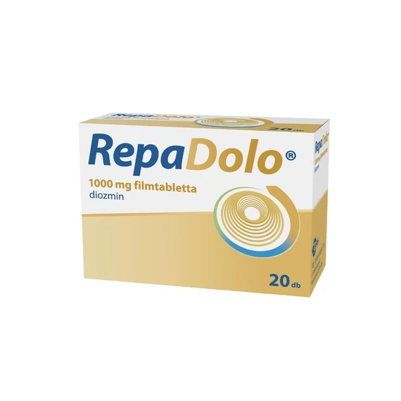Repadolo 1000mg filmtabletta (60x)