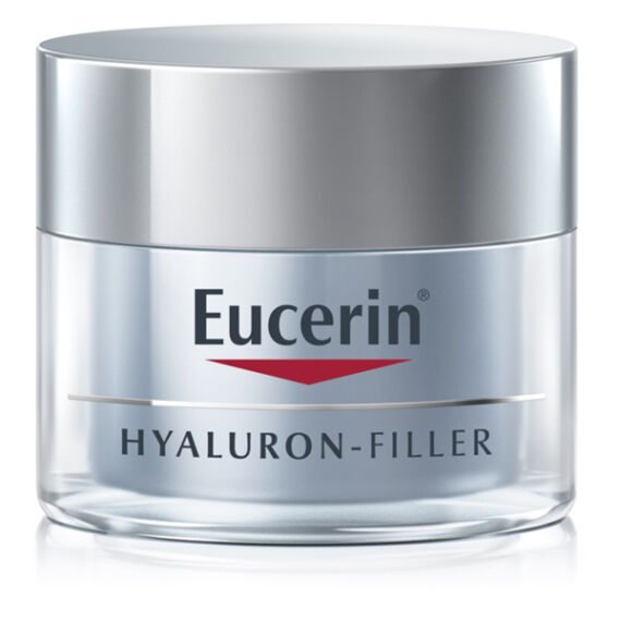 Eucerin Hyaluron-Urea éjszakai krém (50ml)