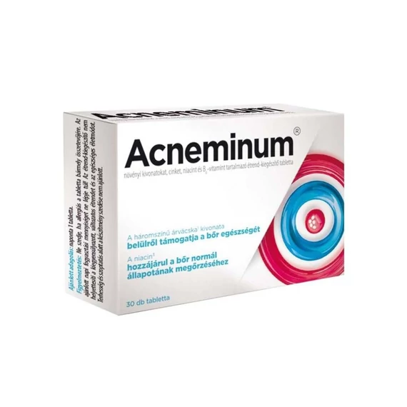 Acneminum tabletta (30x)
