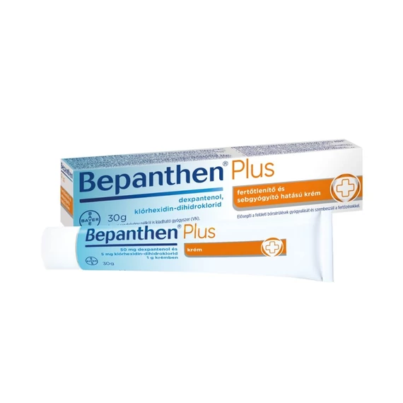 Bepanthen Plus krém (30g)