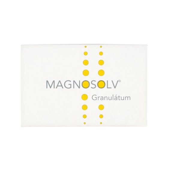 Magnosolv granulátum (30x6,1g)