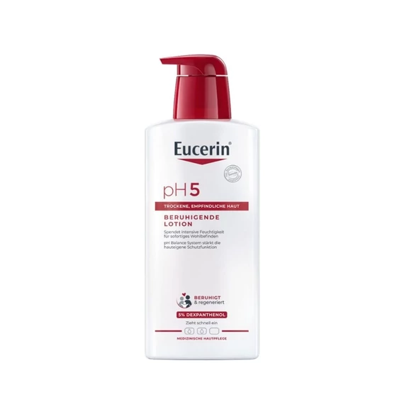 Eucerin pH5 Intenzív testápoló (400ml)