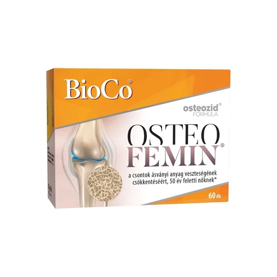 BioCo OsteoFemin filmtabletta (60x)
