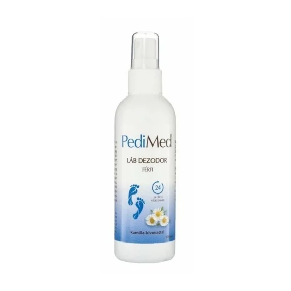 Pedi Med lábdezodor férfi (100ml)