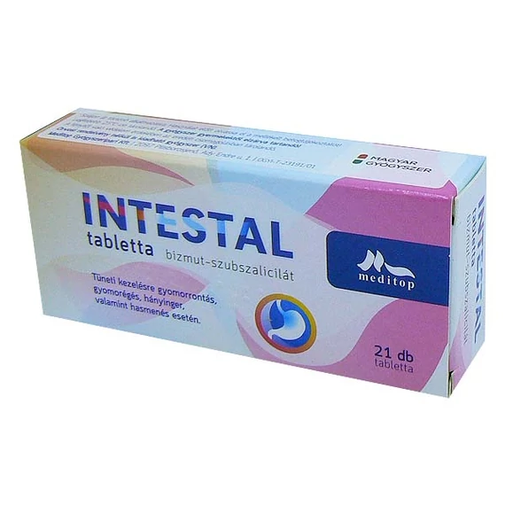 Intestal tabletta (21x)