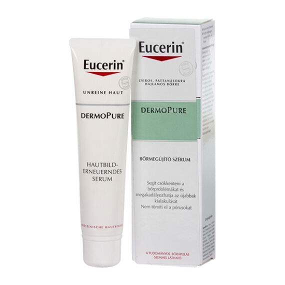 Eucerin DermoPure bőrmegújító szérum (40ml)