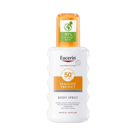 Eucerin Sun Sensitive Protect spray SPF50+ (200ml)