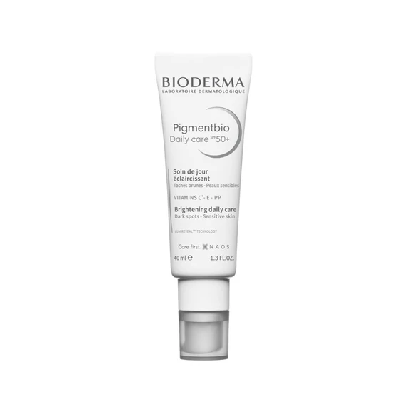 Bioderma Pigmentbio nappali krém SPF50+ (40ml)