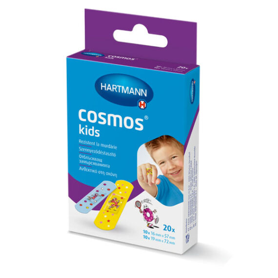Cosmos Kids sebtapasz 2 méret (20x)