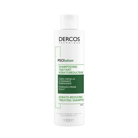 Vichy Dercos PSolution sampon pikkelysömörre (200ml)