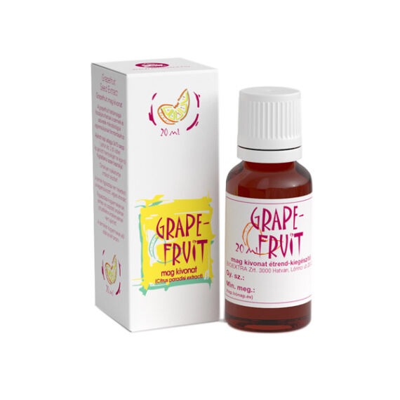 Bioextra Grapefruit-mag kivonat (20ml)