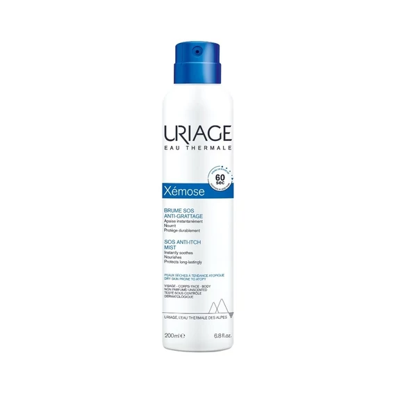 Uriage Xémose SOS permet száraz bőrre (200ml)