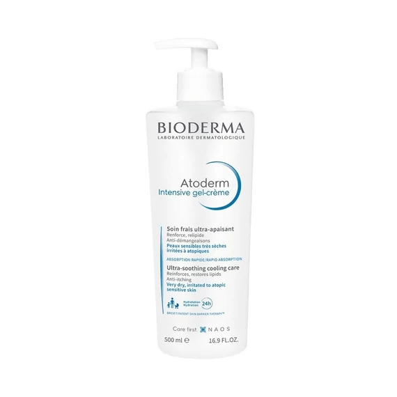 Bioderma Atoderm Intensive krém-gél (500ml)