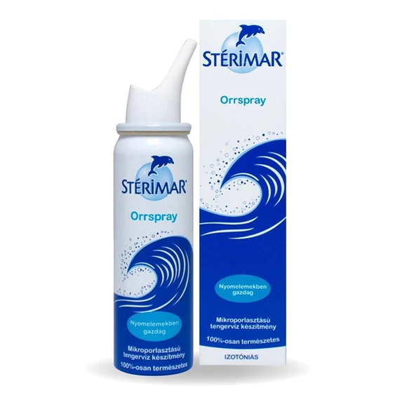 Stérimar orrspray (100ml)