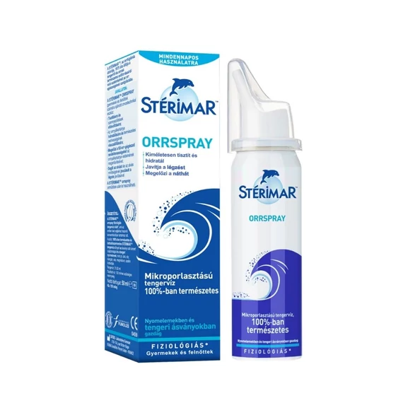 Stérimar orrspray (100ml)