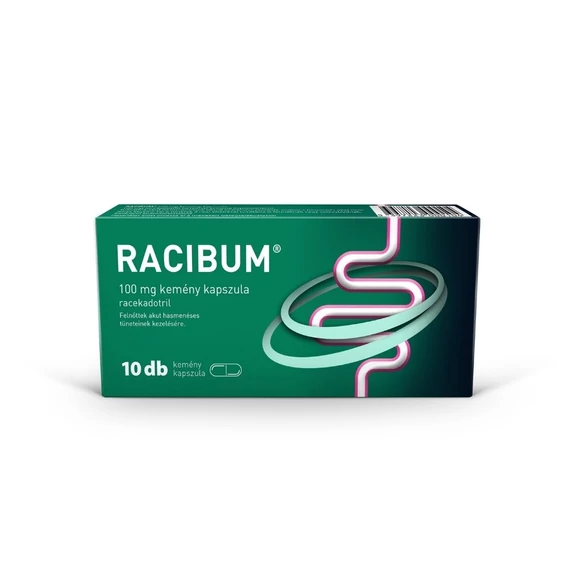 Racibum 100 mg kemény kapszula (10x)