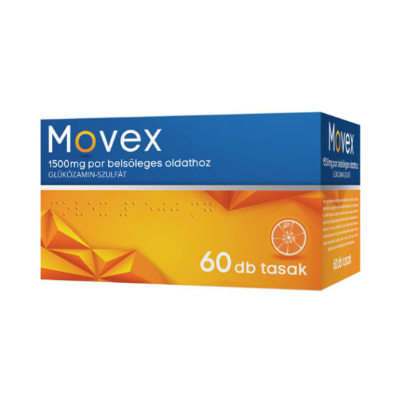 Movex 1500 mg belsőleges oldathoz por (60x tasak)