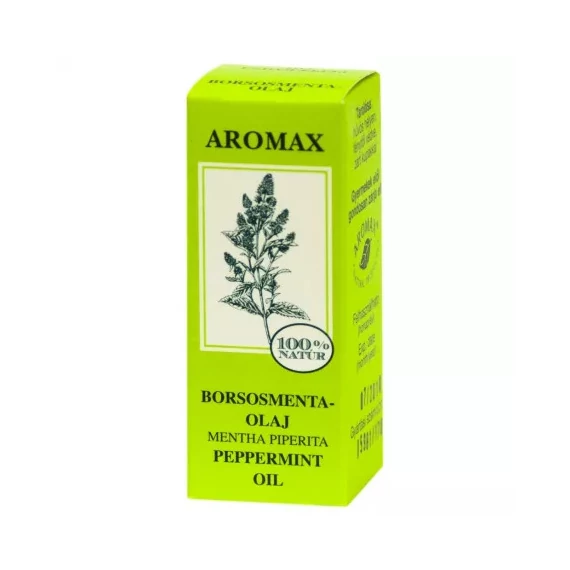 Aromax borsosmentaolaj (10ml)