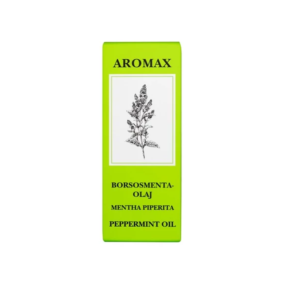 Aromax borsosmentaolaj (10ml)