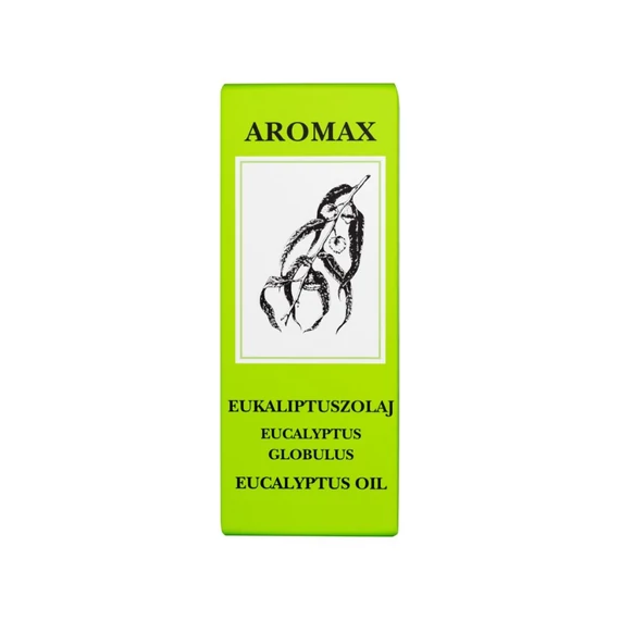 Aromax eucalyptus olaj (10ml)