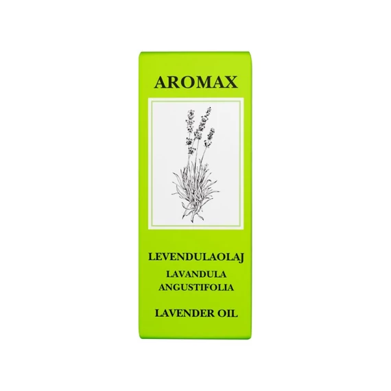 Aromax levendulaolaj (10ml)