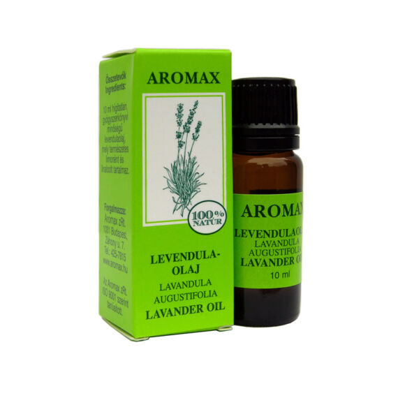 Aromax levendulaolaj (10ml)