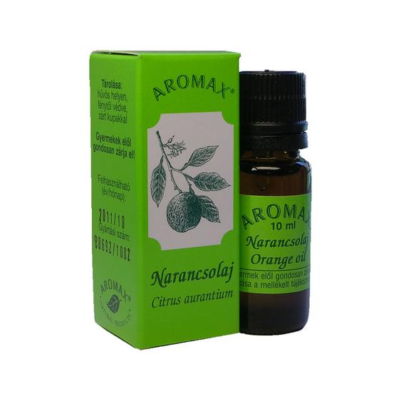 Aromax narancs illóolaj (10ml)