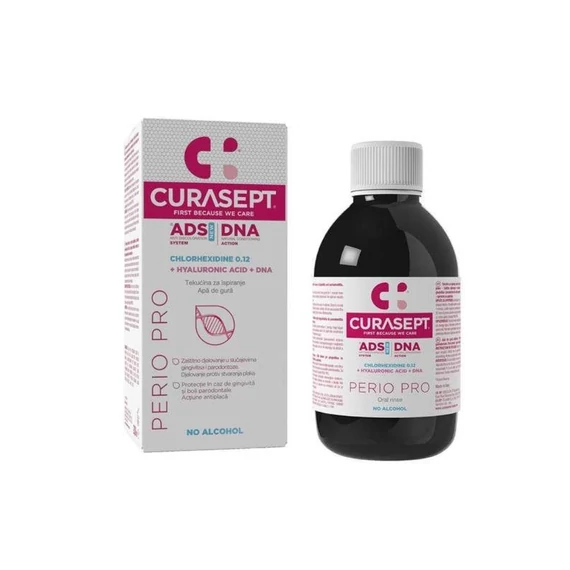 Curasept Perio Pro szájöblítő ADS (200ml)