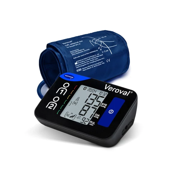 VEROVAL Compact PLUS automata felkaros vérnyomásmérő