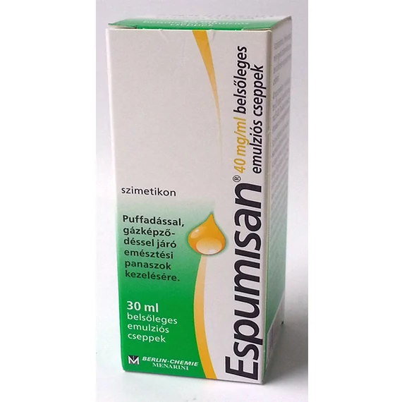 Espumisan  40 mg/ml belsőleges emulzió (1x30ml)