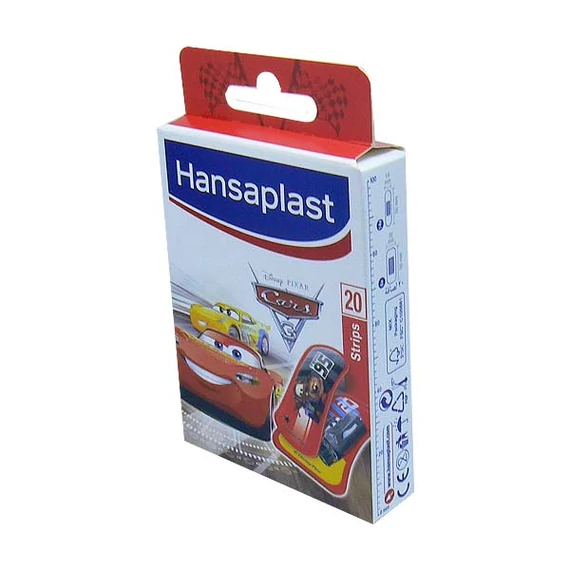 Hansaplast Verdák sebtapasz (20x)