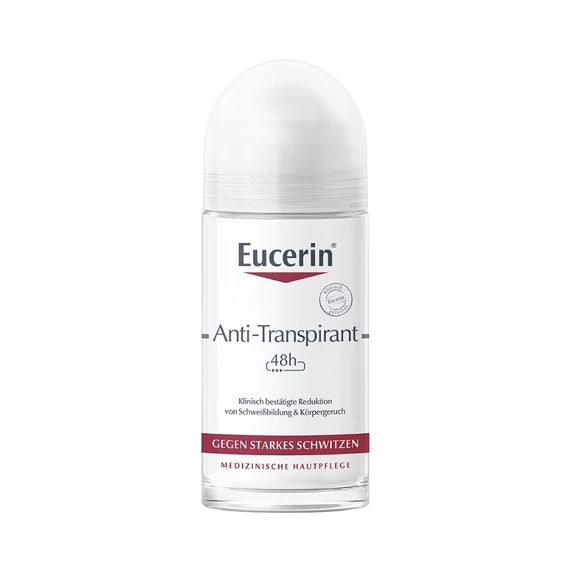 Eucerin Alumínium-mentes golyós dezodor érzékeny bőrre (50ml)