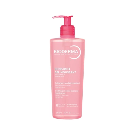 Bioderma Sensibio Gel Moussant (500ml)