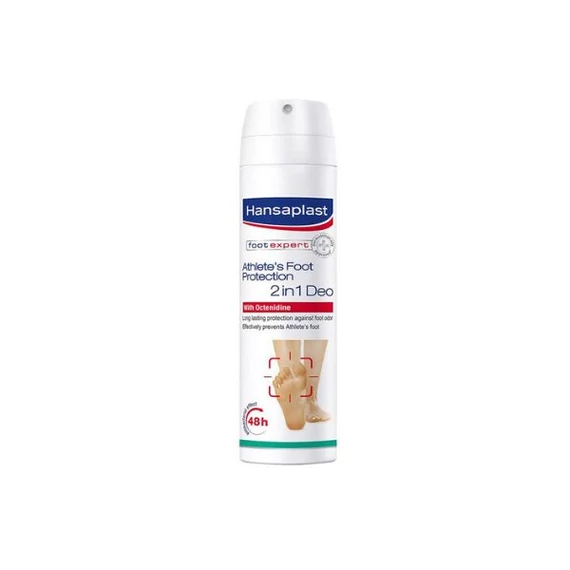 Hansaplast lábgombásodás elleni spray (150ml)