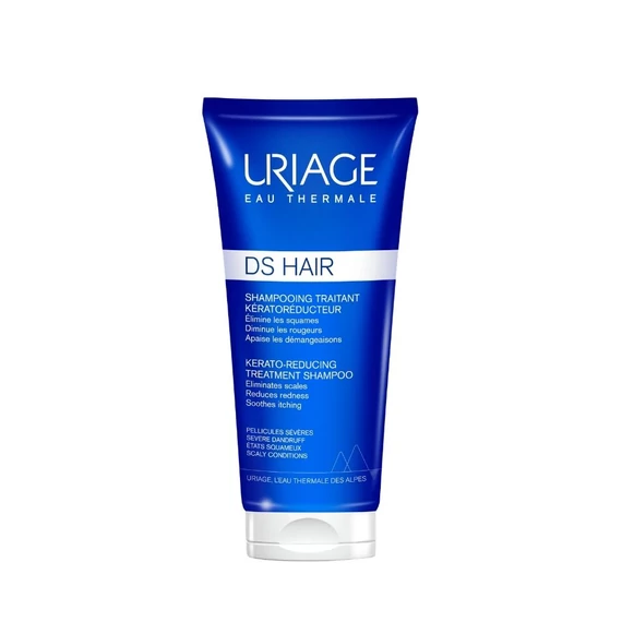 Uriage D.S. Hair Intenzív sampon erősen korpás fejbőrre (150ml)