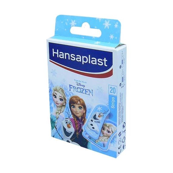 Hansaplast Jégvarázs sebtapasz (20x)