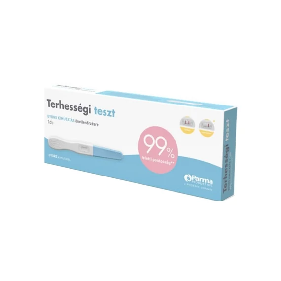Parma Terhességi gyorsteszt (1x)
