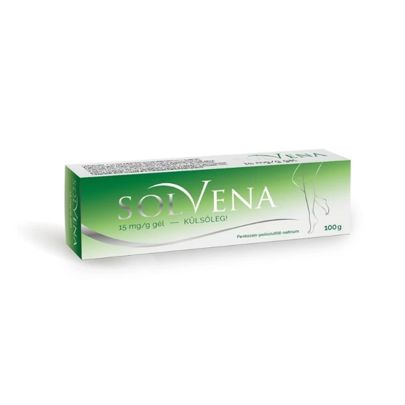 Solvena 15 mg/g gél (régi név: SP54 emulgél) (100g)