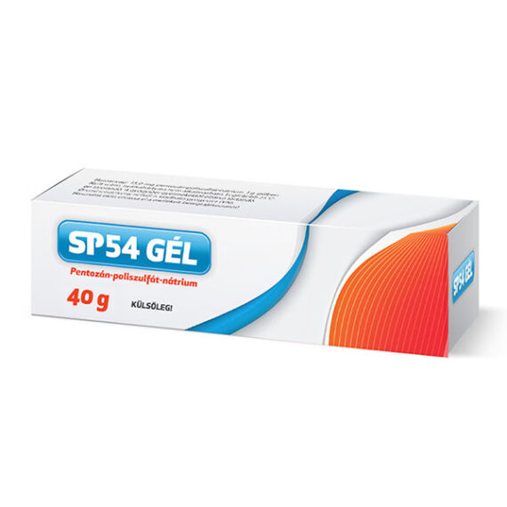 SP 54 emulgél 15 mg/g gél (új név: Solvena) (40g)