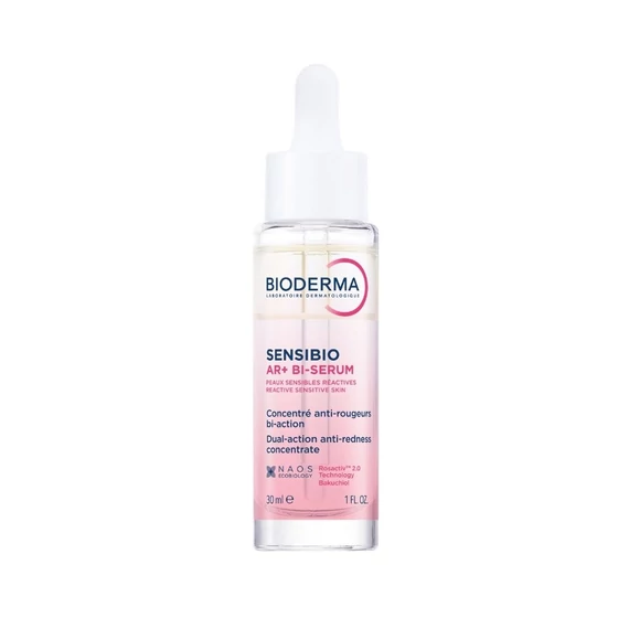 Bioderma Sensibio AR+ Bi-szérum (30ml)