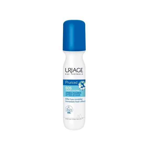 Uriage Pruriced SOS viszketéscsillapító roll (15ml)